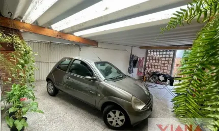 Casa sobrado em ferrazópolis  -  são bernardo do campo
