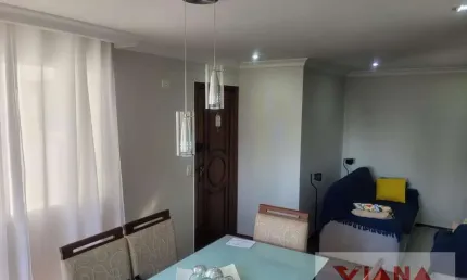 Apartamento em Vila Lusitania  -  São Bernardo do Campo