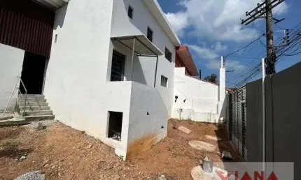 Barracão / Galpão / Depósito à venda no Batistini, São Bernardo do Campo 