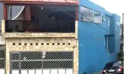 Casa com 4 quartos à venda no Dos Casa, São Bernardo do Campo 
