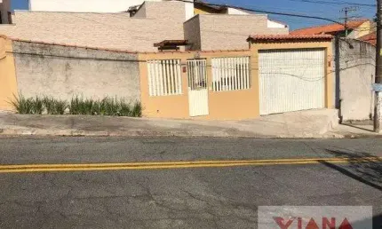 Casa Sobrado em Nova Petrópolis  -  São Bernardo do Campo