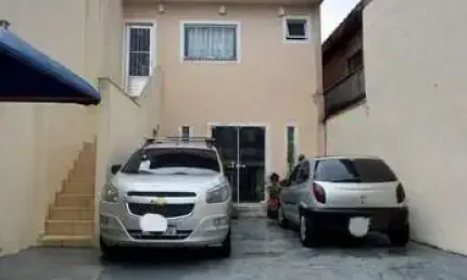 Casa assobradado em vila sao jose  -  são bernardo do campo