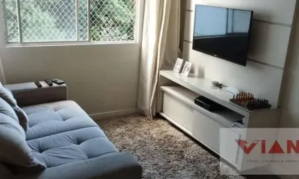 Apartamento em santa teresinha   -  são bernardo do campo