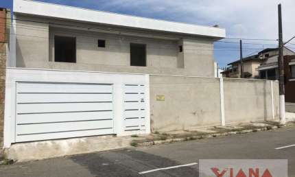 Casa Sobrado em Parque dos Passaros  - São Bernardo do Campo