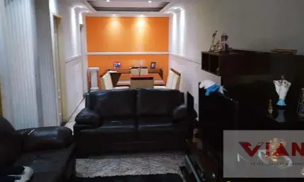 Casa com 3 quartos à venda no Anchieta, São Bernardo do Campo 
