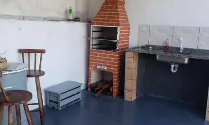 Casa com 3 quartos à venda no Dos Finco, São Bernardo do Campo 
