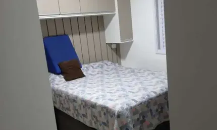 Apartamento em rudge ramos  -  são bernardo do campo