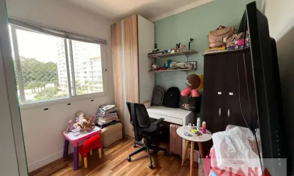 Apartamento em Vila Lusitania  -  São Bernardo do Campo