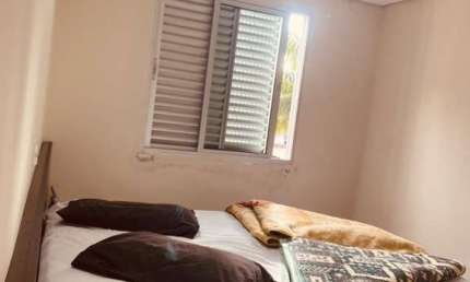 Lindo Apartamento mobiliado no Parque Selecta -  São Bernardo do Campo