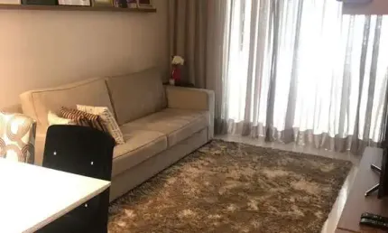 Apartamento com 2 quartos à venda no Campestre, Santo André 