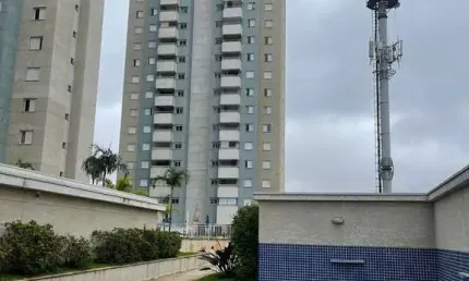 Apartamento com 2 quartos à venda na Vila Valparaíso, Santo André 