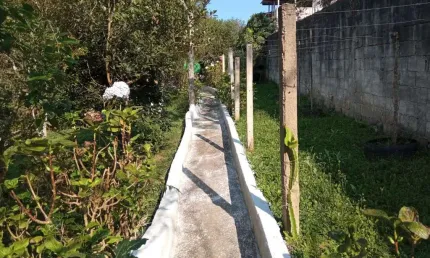 Chácara / sítio com 2 quartos à venda no Dos Finco, São Bernardo do Campo 