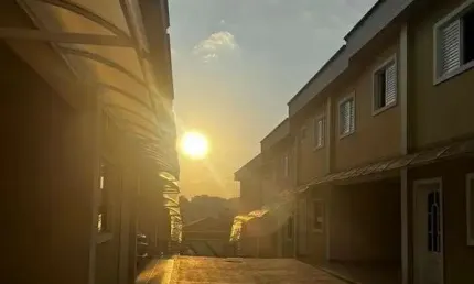 Casa com 3 quartos à venda no Jardim Stella, Santo André 