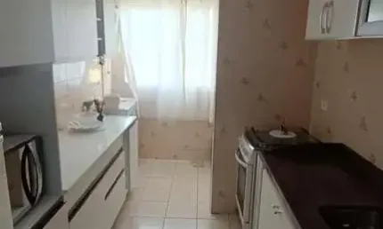 Apartamento com 2 quartos à venda no Jardim Alvorada, Santo André 