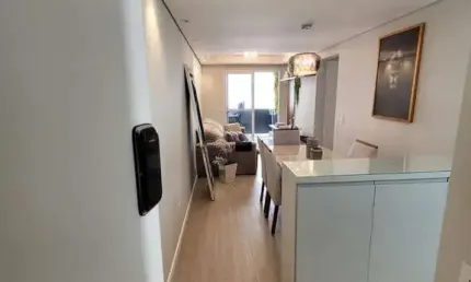 Apartamento com 2 quartos à venda no Demarchi, São Bernardo do Campo 