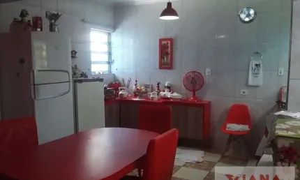 Casa com 5 quartos à venda na Vila Bastos, Santo André 