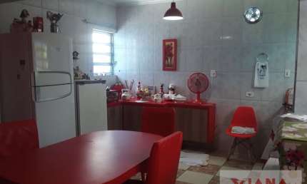 Casa com 5 quartos para alugar na Vila Bastos, Santo André 