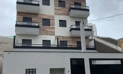 Apartamento com 2 quartos à venda na Vila São Pedro, Santo André 