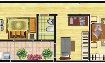Apartamento Cobertura em Jardim Bela Vista  -  Santo André
