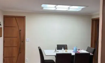 Apartamento com 2 quartos à venda no Jardim Santo André, Santo André 