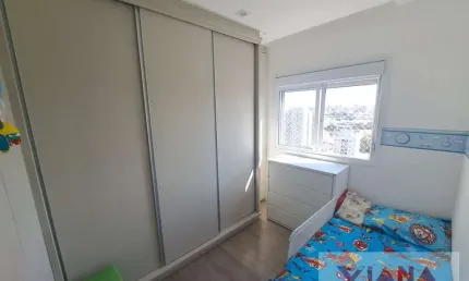 Apartamento em baeta neves  -  são bernardo do campo