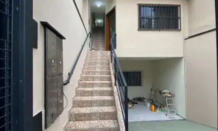 Casa sobrado em montanhão  -  são bernardo do campo