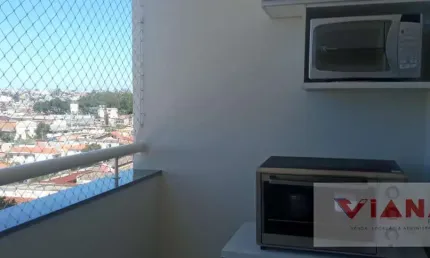 Apartamento em baeta neves  -  são bernardo do campo