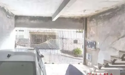 Casa sobrado em jardim novo horizonte  -  são bernardo do campo