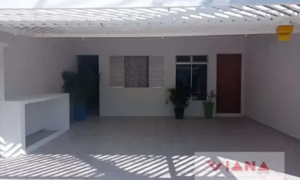 Casa com 4 quartos à venda no Parque Selecta (Montanhão), São Bernardo do Campo 
