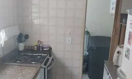 Apartamento em Cj Hab Sao Fernando  -  São Bernardo do Campo