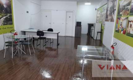 Loja/Salão em Vila Santa Luzia  -  São Bernardo do Campo