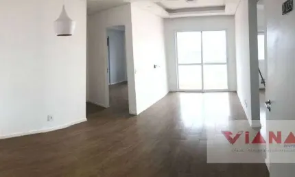 Apartamento em baeta neves  -  são bernardo do campo