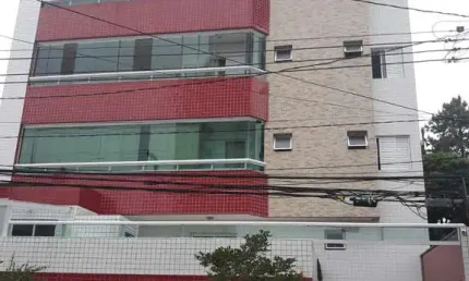 Apartamento cobertura em centro  -  são bernardo do campo