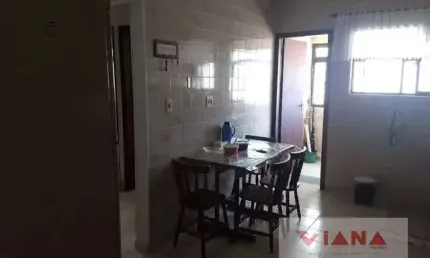 Apartamento com 2 quartos à venda na Tupi, Praia Grande 