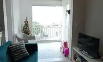 Apartamento com 3 quartos à venda no Santa Maria, Santo André 