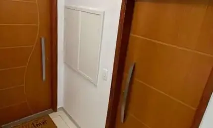Apartamento em Rudge Ramos  -  São Bernardo do Campo