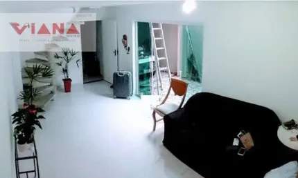 Lindo sobrado bairro assunção c/ 3 vagas de garagem !