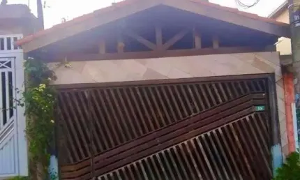 Casa Sobrado em Alvarenga  -  São Bernardo do Campo