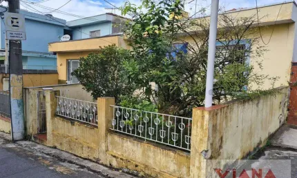 Casa Térrea em Vila Santa Filomena  -  São Bernardo do Campo