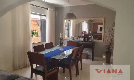 Casa com 3 quartos à venda no Dos Casa, São Bernardo do Campo 