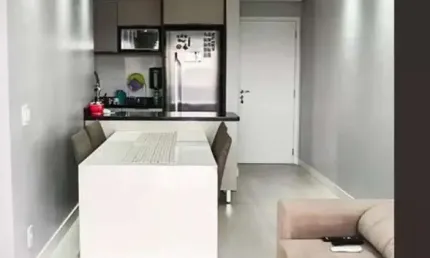 Apartamento em baeta neves  -  são bernardo do campo