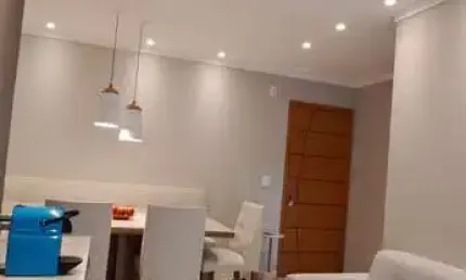 Apartamento com 2 quartos à venda no Paulicéia, São Bernardo do Campo 