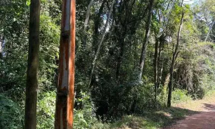 Chácara / sítio à venda no Parurú, Ibiúna 