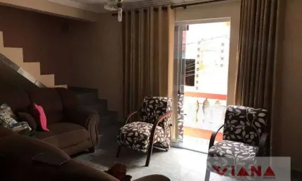 Casa Sobrado em Ferrazópolis  -  São Bernardo do Campo
