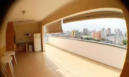 Apartamento em Vila Luzitania  -  São Bernardo do Campo