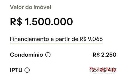 Apartamento em Vila Caminho do Mar  -  São Bernardo do Campo