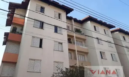Apartamento com 3 quartos à venda no Demarchi, São Bernardo do Campo 