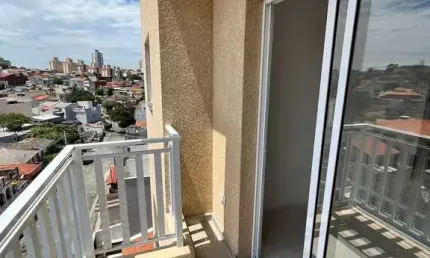Apartamento com 1 quarto à venda no Parque das Nações, Santo André 