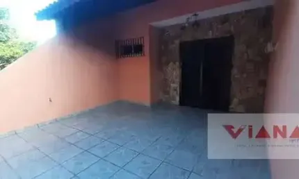 Casa sobrado em alves dias  -  são bernardo do campo
