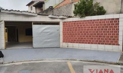 Casa térrea em parque selecta  -  são bernardo do campo
